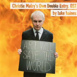 Christie Malry's own double-entry